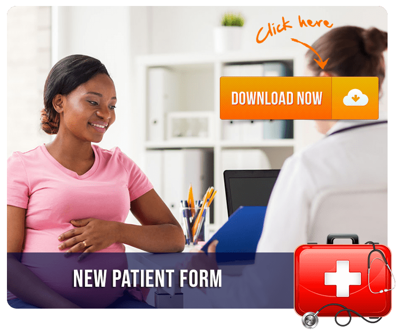 New Patient Form