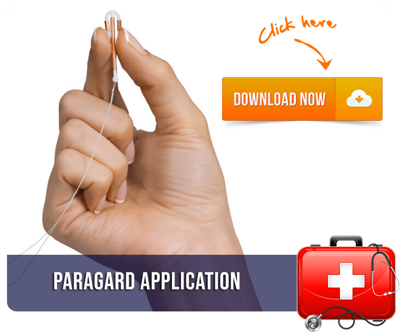 Paragard Application