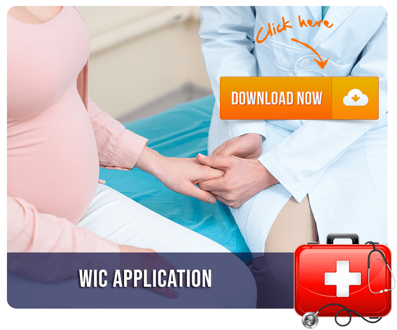 WIC Application